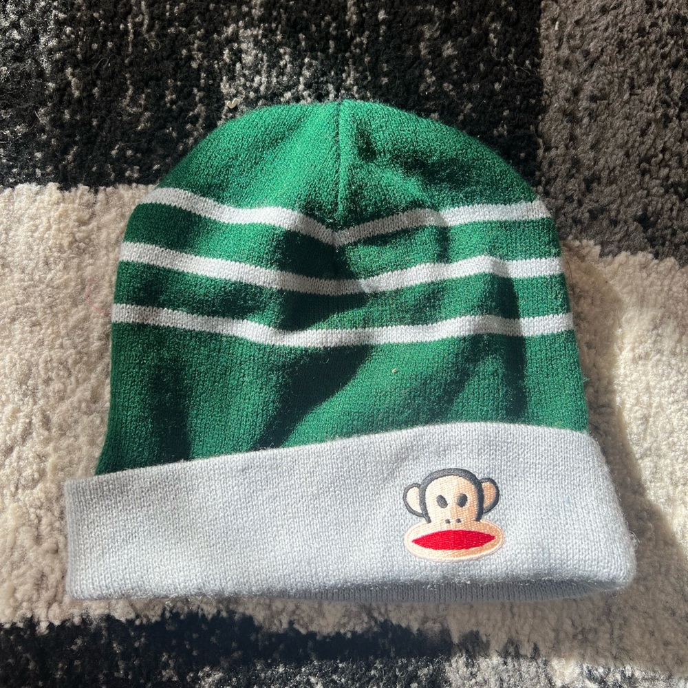 paul frank beanie